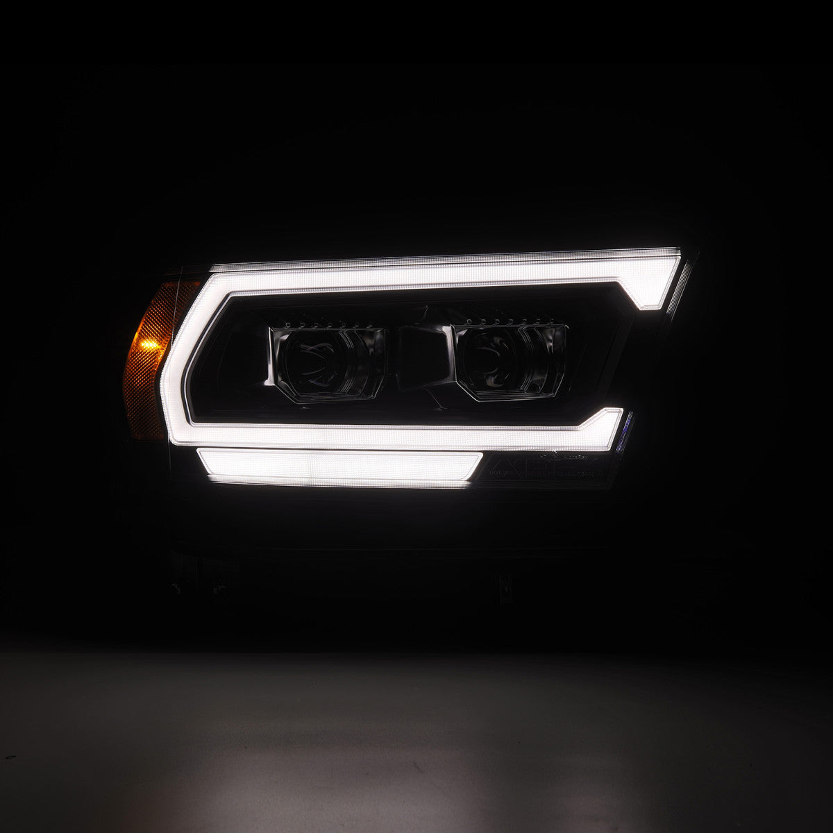 2019-2024 RAM 1500 ALPHAREX HEADLIGHTS