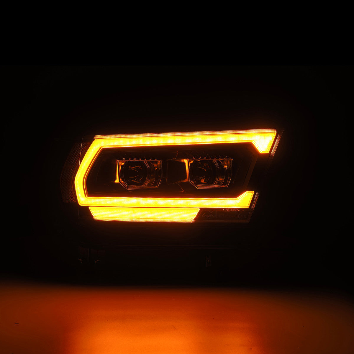 2019-2024 RAM 1500 ALPHAREX HEADLIGHTS