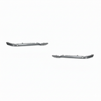 2019 - 24 RAM 2500/3500 COLORMATCHED REAR BUMPER LOWER VALENCE