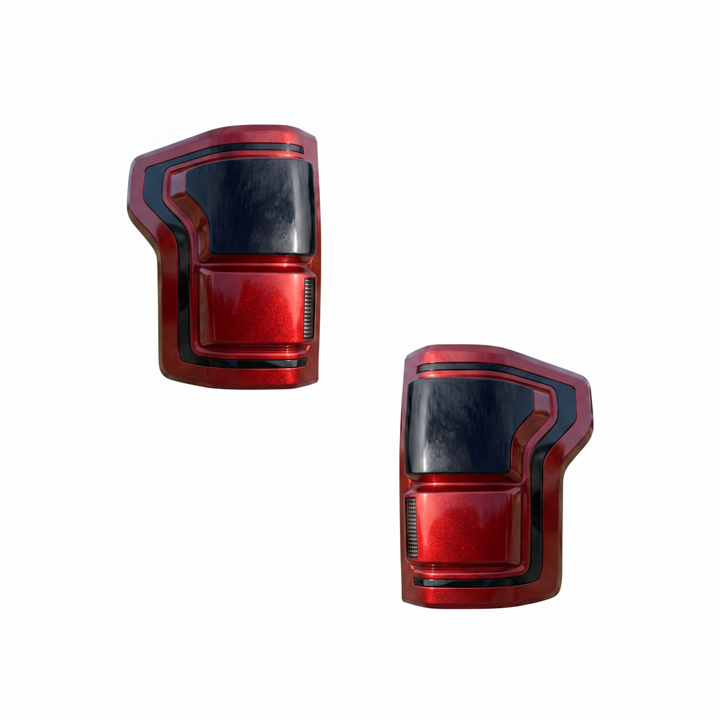 2015 - 2020 FORD F150 CUSTOM LED TAIL LIGHTS