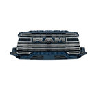 2025-2026 RAM 2500/3500 LIMITED STYLE COLORMATCHED GRILLE MESH