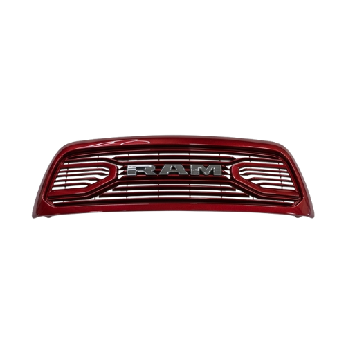 2009-2018 RAM 1500 C BAR STYLE COLORMATCHED GRILLE