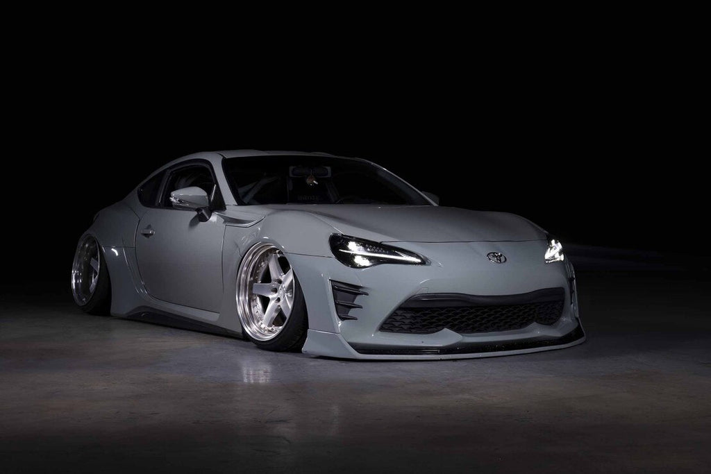 SCION FR-S (12-16) XB LED HEADLIGHTS (Gen II)