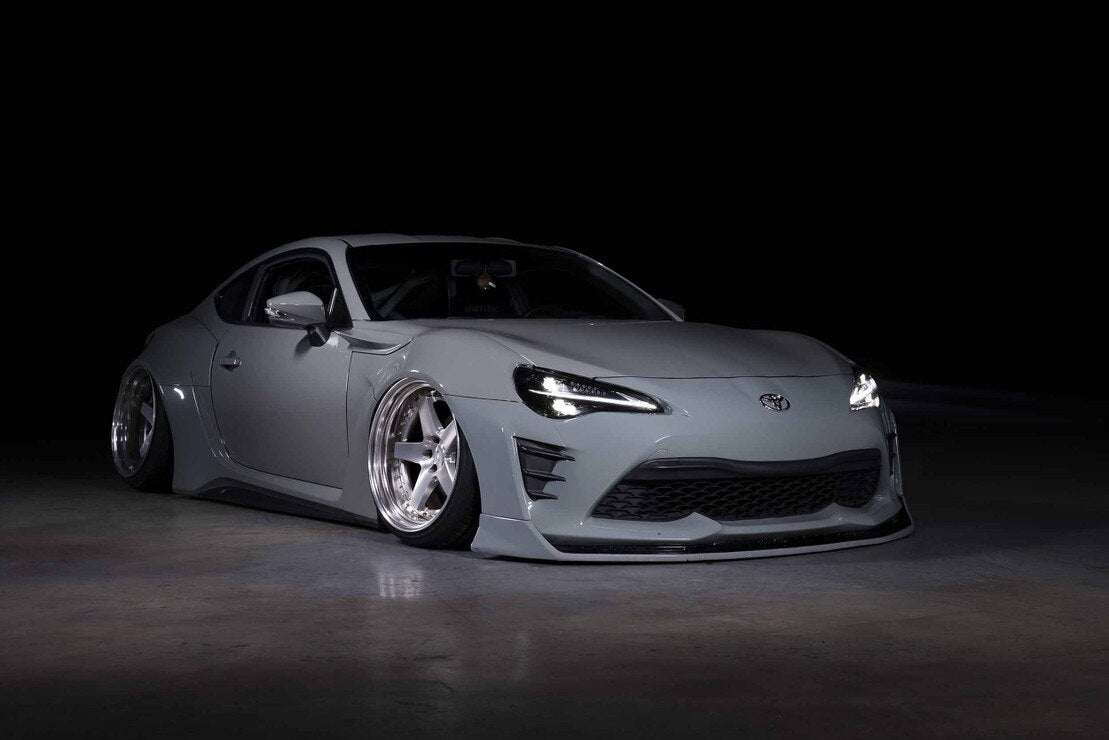 SCION FR-S (12-16) XB LED HEADLIGHTS (Gen II)