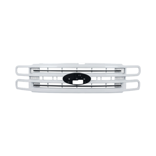 2023-2026 FORD SUPER DUTY COLORMATCHED GRILLE 2.0