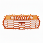 2022 - 26 TOYOTA TUNDRA COLORMATCHED TRD PRO GRILLE UPGRADE