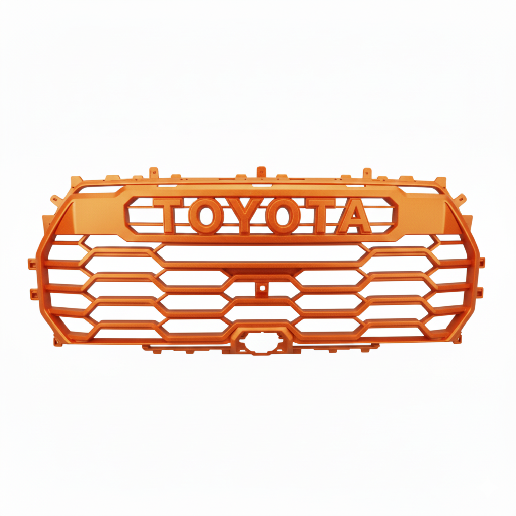 2022 - 26 TOYOTA TUNDRA COLORMATCHED TRD PRO GRILLE UPGRADE