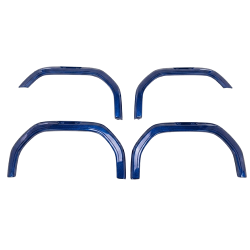 2020-2026 GMC SIERRA HD COLORMATCHED FENDER FLARES