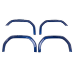 2020-2026 GMC SIERRA HD COLORMATCHED FENDER FLARES