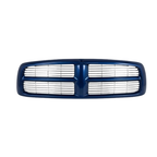 2002-2005 RAM 2500/3500 HIGH FLOW STYLE COLORMATCHED GRILLE