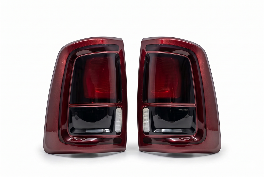 2025-2026 Ram 2500/3500 LED Tail Light
