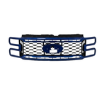 2023-2026 FORD SUPER DUTY COLORMATCHED HONEYCOMB GRILLE