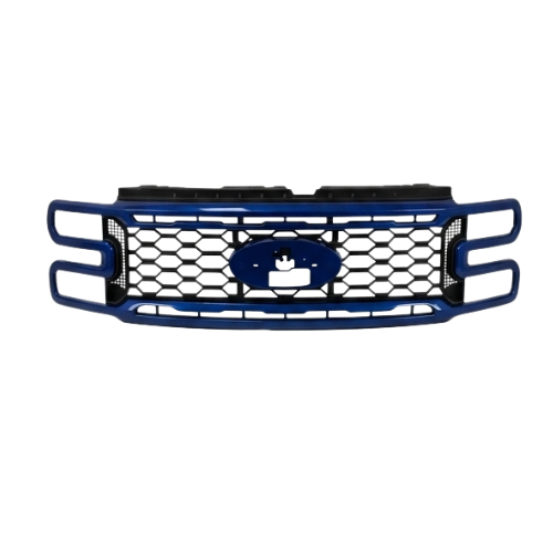 2023-2026 FORD SUPER DUTY COLORMATCHED HONEYCOMB GRILLE