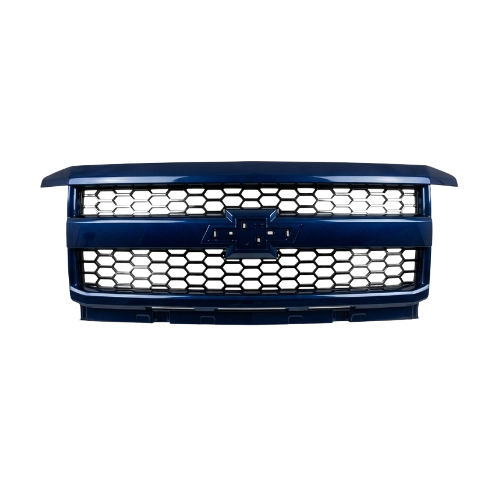 2015-2019 CHEVY SILVERADO HD BASE MODEL COLORMATCHED GRILLE