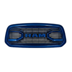 2013-2018 RAM 2500/3500 C BAR STYLE COLORMATCHED GRILLE