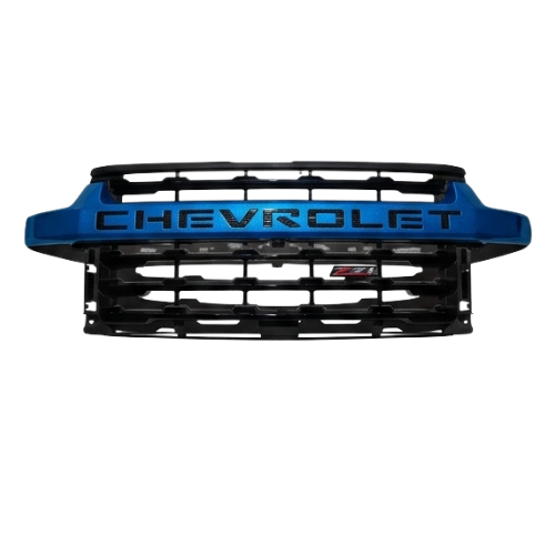 2020-2023 CHEVY SILVERADO HD Z71 STYLE COLORMATCHED GRILLE