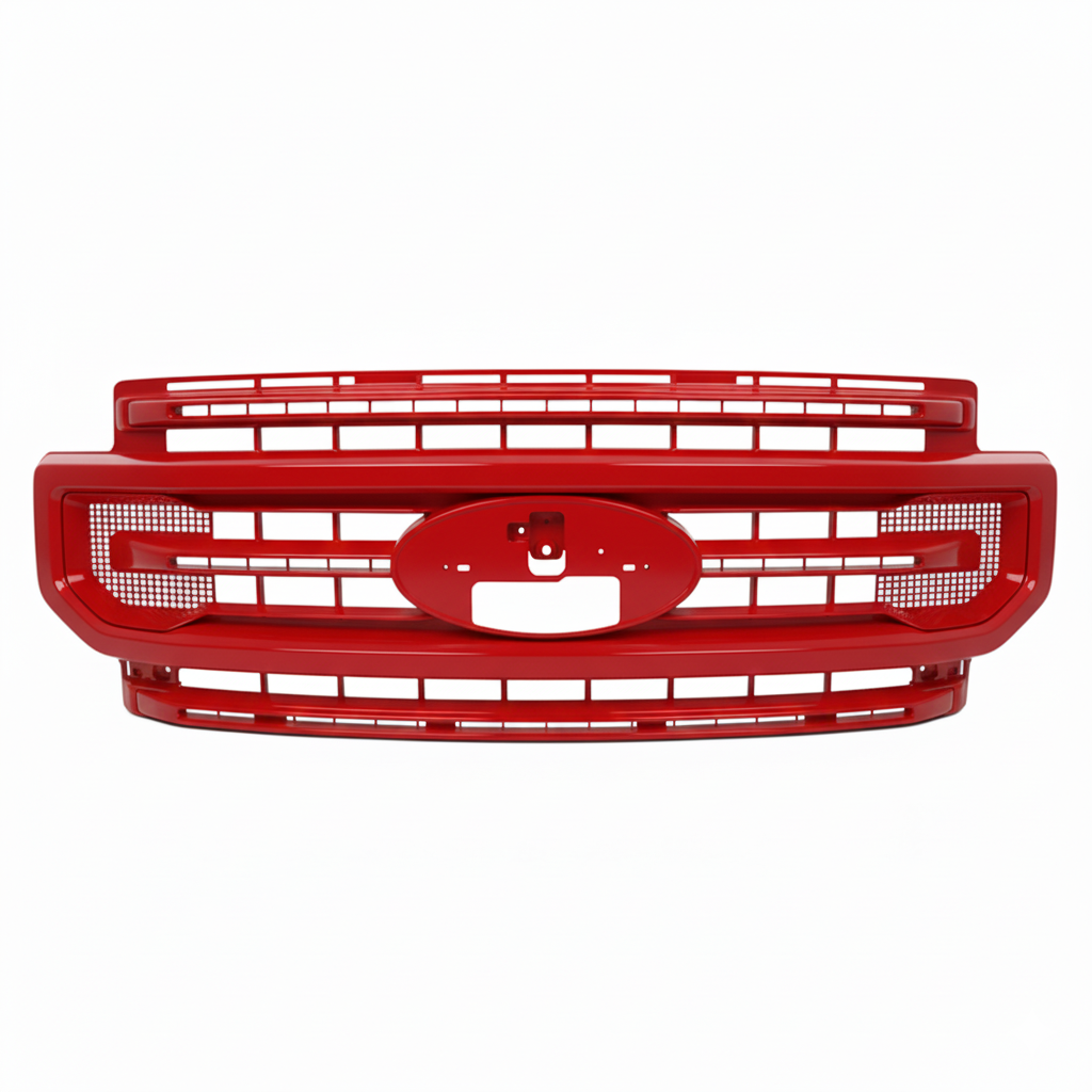 2020 - 22 FORD SUPER DUTY COLORMATCHED PLATINUM STYLE GRILLE