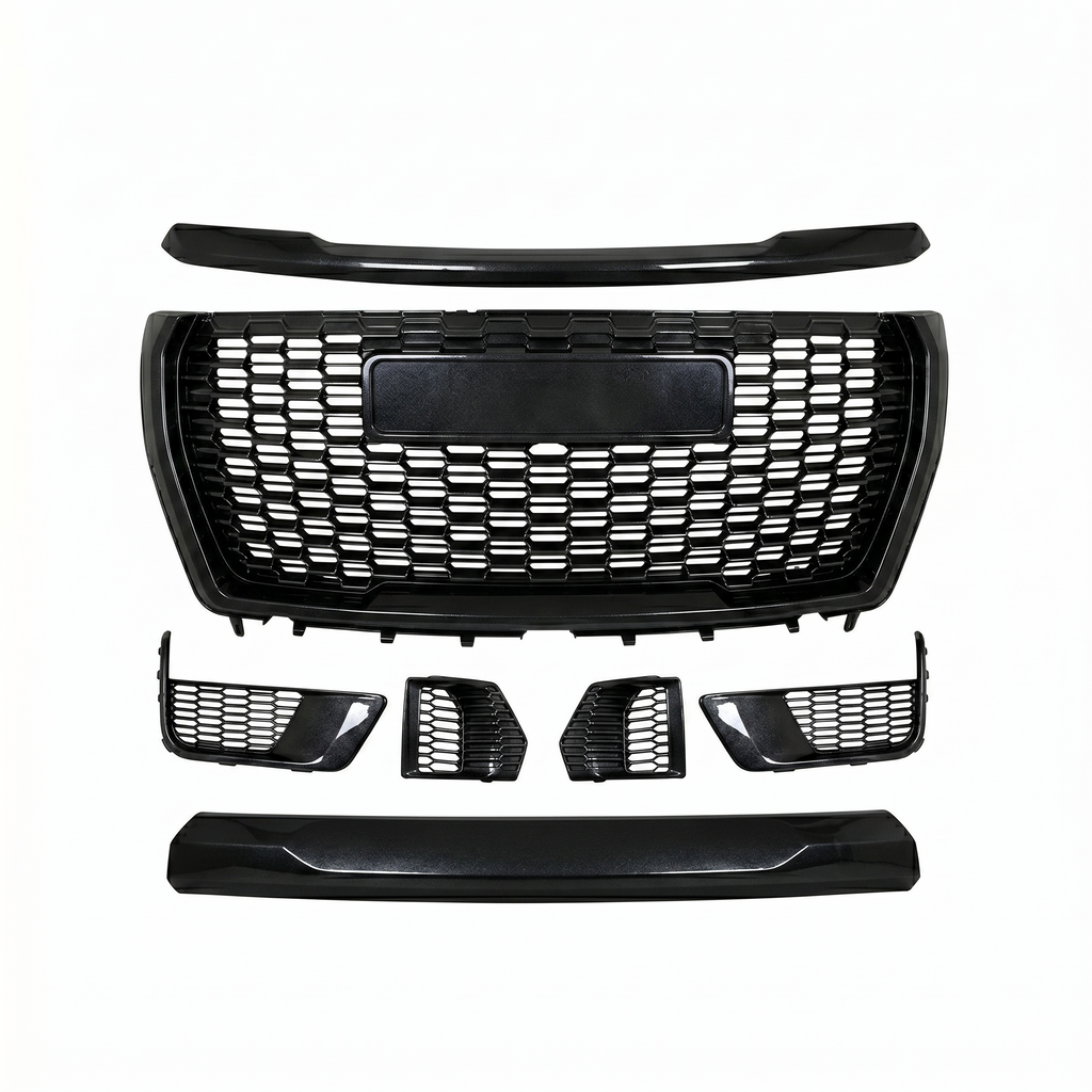 2021-2024 GMC Yukon/Yukon XL Colormatched Front End Kit