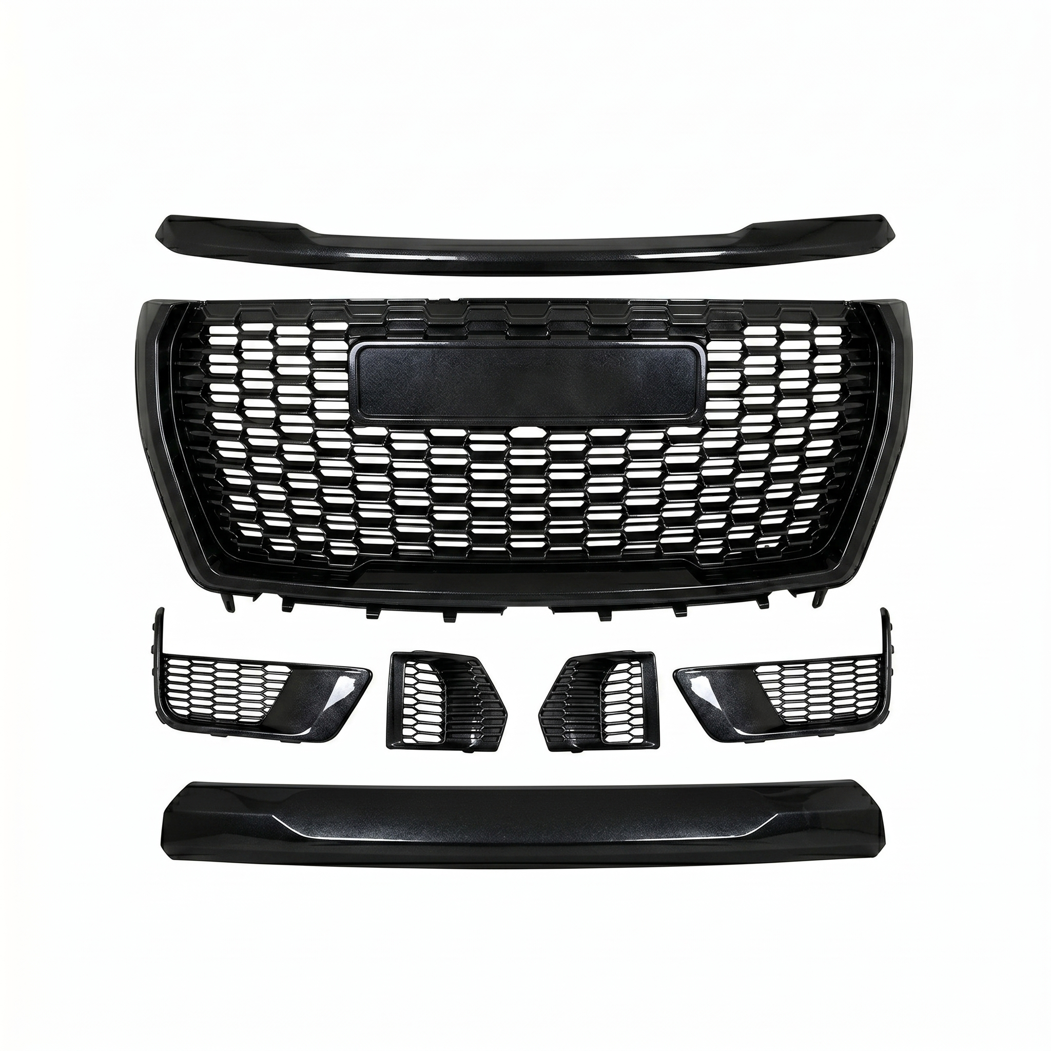 2021-2024 GMC Yukon/Yukon XL Colormatched Front End Kit