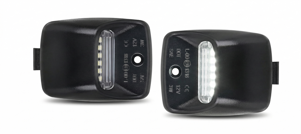 2000-2013 Toyota Tundra LED License Plate Lights