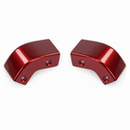 2021 - 26 FORD F150 COLORMATCHED REAR MUD FLAP DELETE