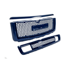 2007-2013 GMC SIERRA HD DENALI STYLE COLORMATCHED GRILLE