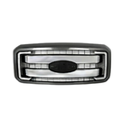 2011 - 16 FORD SUPER DUTY BASE STYLE COLORMATCHED GRILLE