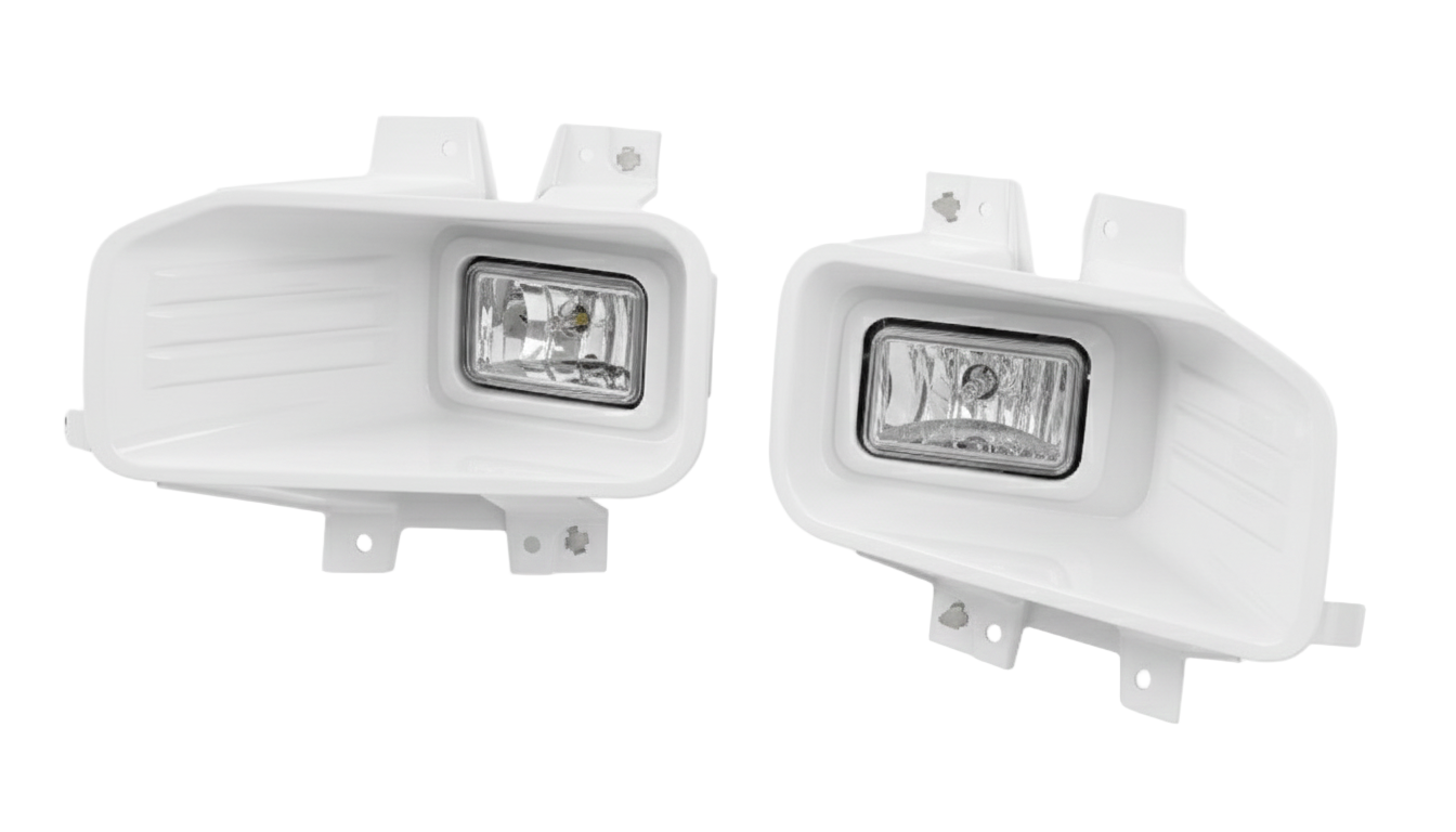 2018 - 20 FORD F150 COLORMATCHED FOG LIGHT SHROUD