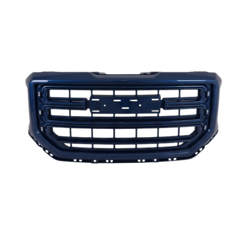 2016-2018 GMC SIERRA 1500 BASE MODEL COLORMATCHED GRILLE