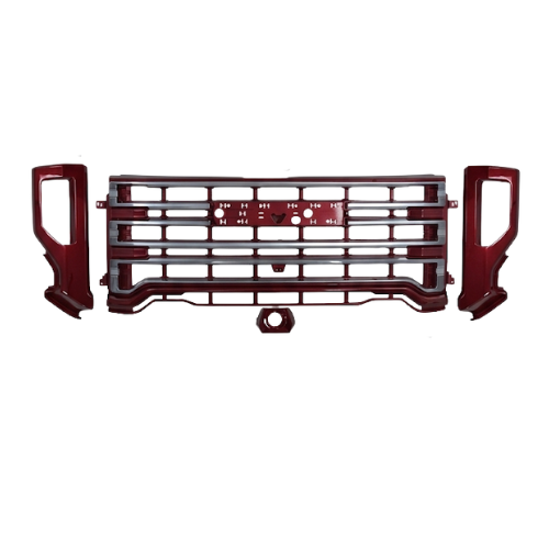 2020-2023 GMC SIERRA HD AT4 STYLE COLORMATCHED GRILLE