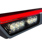 2019-2026 Chevy Silverado Apex Series LED 3rd Brake Light - Colormatched