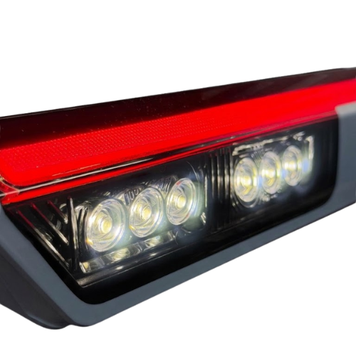 2019-2026 Chevy Silverado Apex Series LED 3rd Brake Light - Colormatched