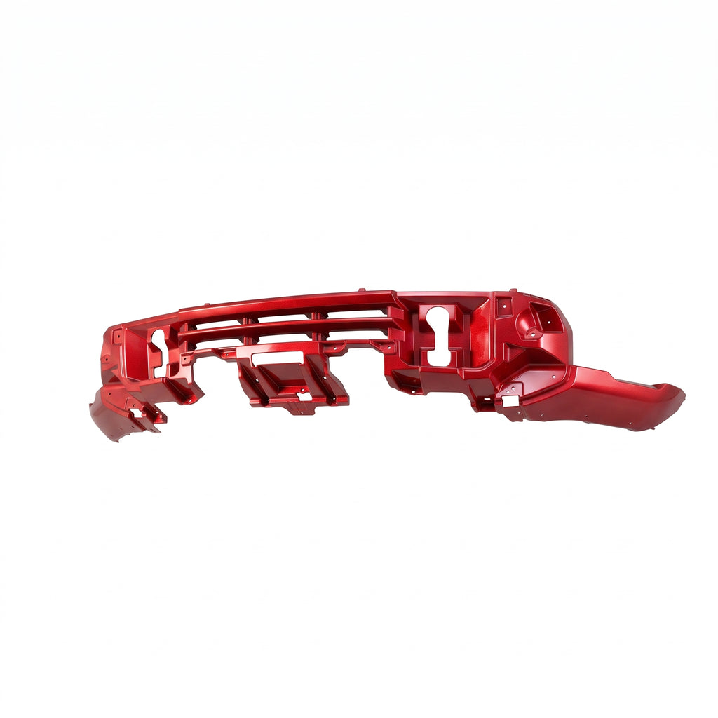 2024-2026 GMC SIERRA HD COLORMATCHED FRONT BUMPER UPPER FASCIA