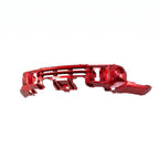 2024-2026 GMC SIERRA HD COLORMATCHED FRONT BUMPER UPPER FASCIA