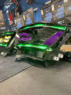 2019-2024 RAM 1500 MORIMOTO GEN2 HEADLIGHTS