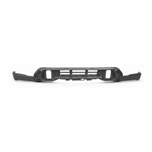 2024-2026 GMC SIERRA HD COLORMATCHED FRONT END TOW HOOK SHROUD