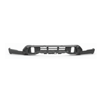 2024-2026 GMC SIERRA HD COLORMATCHED FRONT END TOW HOOK SHROUD