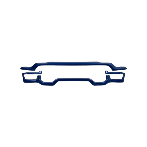 2025-2026 RAM 2500/3500 UPPER/LOWER GRILLE COLORMATCHED TRIM MOLDING