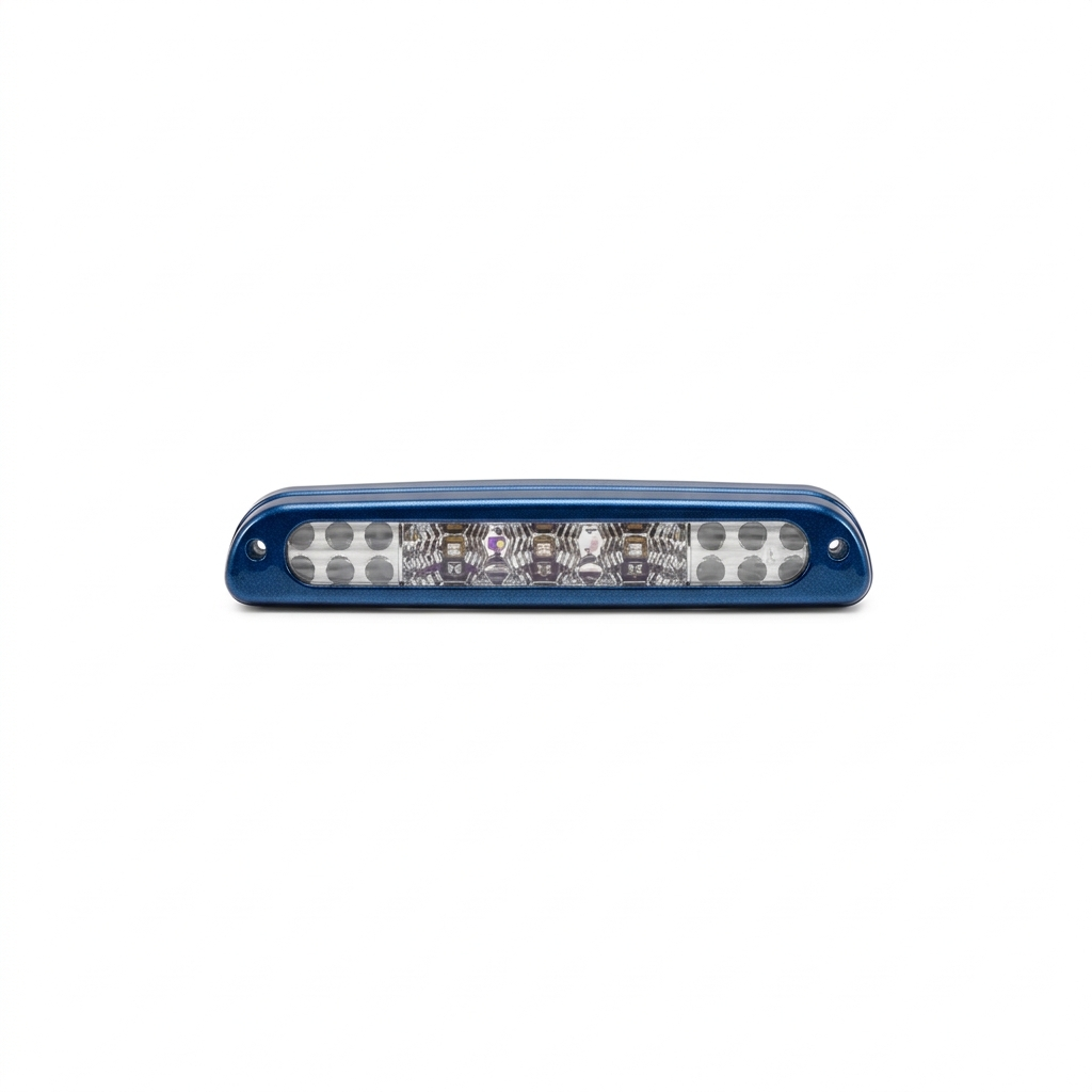 1999-2016 Ford Super Duty Colormatched LED 3rd Brake Light