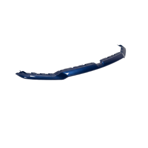2019-2023 RAM 1500 UPPER GRILLE COLORMATCHED TRIM MOLDING