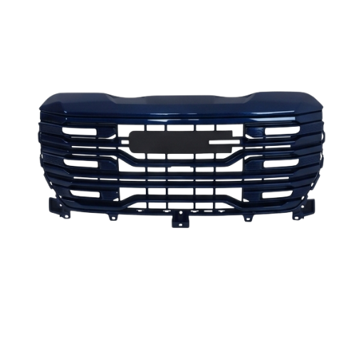 2022-2026 GMC SIERRA 1500 AT4/AT4X STYLE COLORMATCHED GRILLE