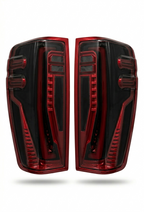 2020-2023 GMC Sierra HD Full LED Upgrade Clear Lens Tail Light