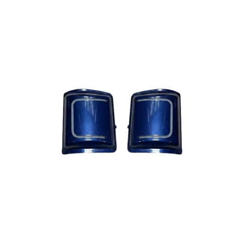 1999-2016 FORD SUPER DUTY COLORMATCHED TOW MIRROR MARKER LIGHTS (2008 Style)