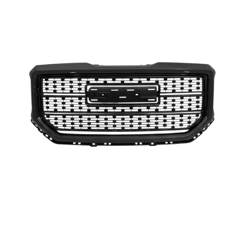 2016-2018 GMC SIERRA 1500 DENALI STYLE COLORMATCHED GRILLE