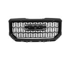 2016-2018 GMC SIERRA 1500 DENALI STYLE COLORMATCHED GRILLE