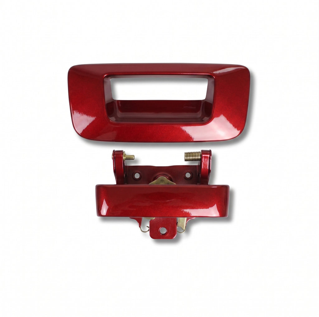 2007-2013 GMC SIERRA | 2007-2013 CHEVY SILVERADO COLORMATCHED TAILGATE HANDLE