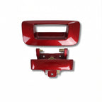 2007-2013 GMC SIERRA | 2007-2013 CHEVY SILVERADO COLORMATCHED TAILGATE HANDLE