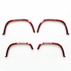 2020-2026 CHEVY SILVERADO HD COLORMATCHED FENDER FLARES