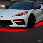 2020-2025 CHEVY CORVETTE OEM PROJECTOR HEADLIGHTS