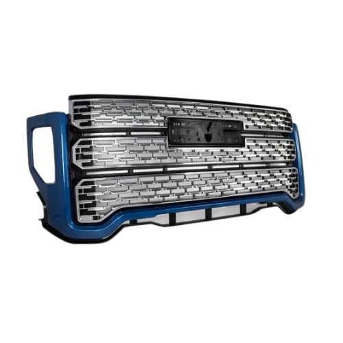 2020-2023 GMC SIERRA HD DENALI STYLE COLORMATCHED GRILLE